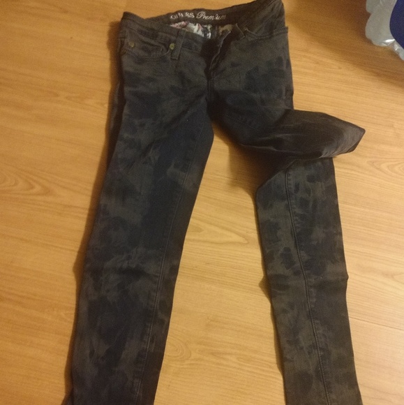 Guess power skinny jeans - Picture 4 of 5